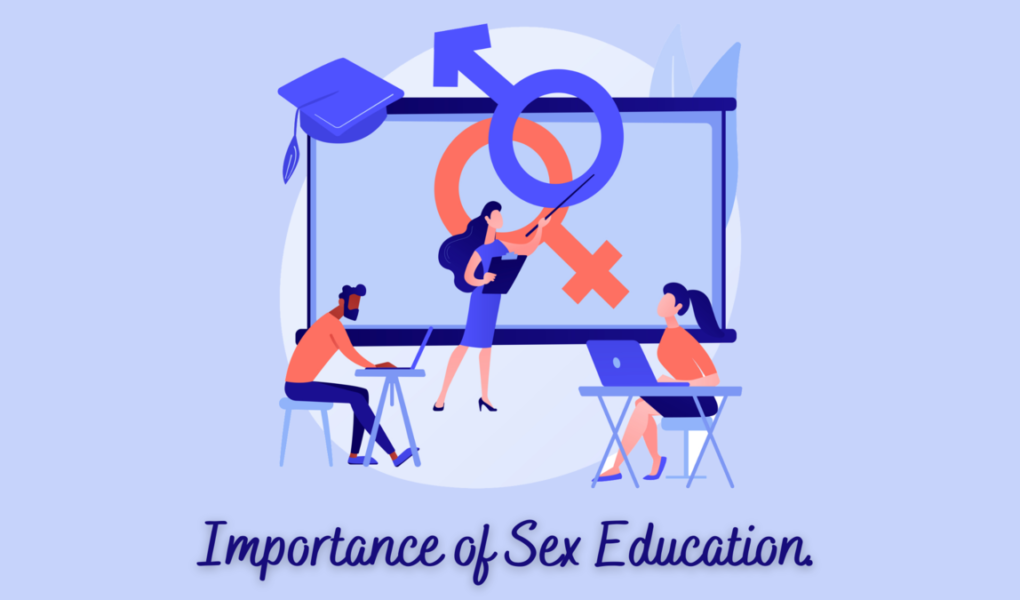 Importance Of Sex Education Democratic Naari