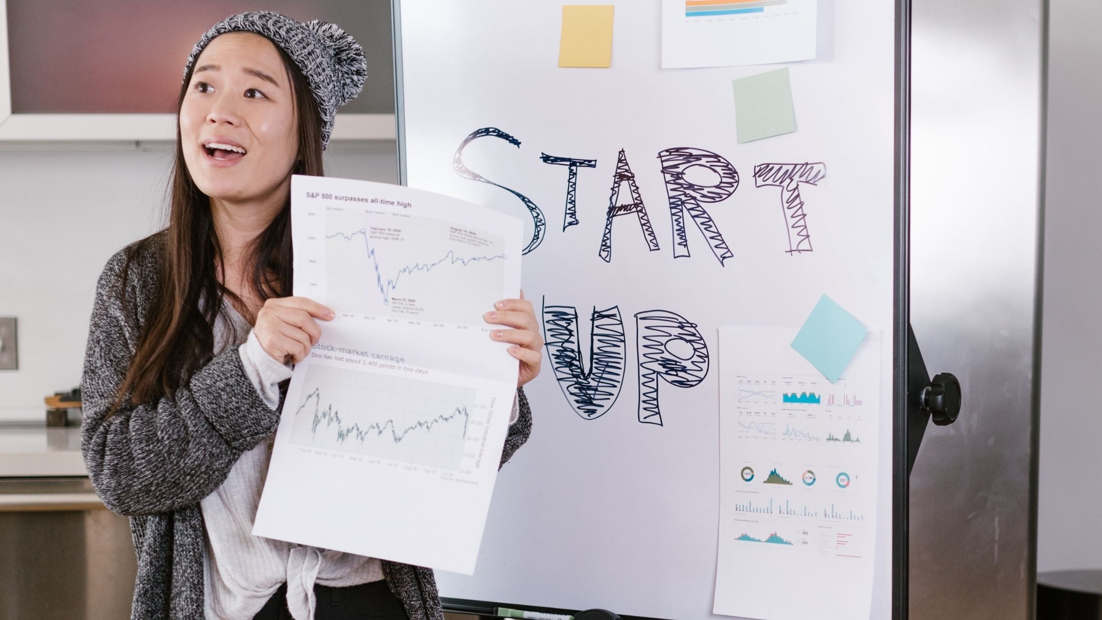 Women entrepreneurship A guide into funding your startup Democratic